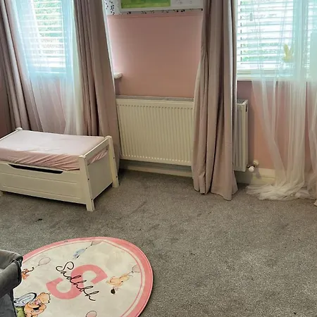 Holiday home Stylish Family