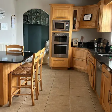 Stylish Family Holiday home